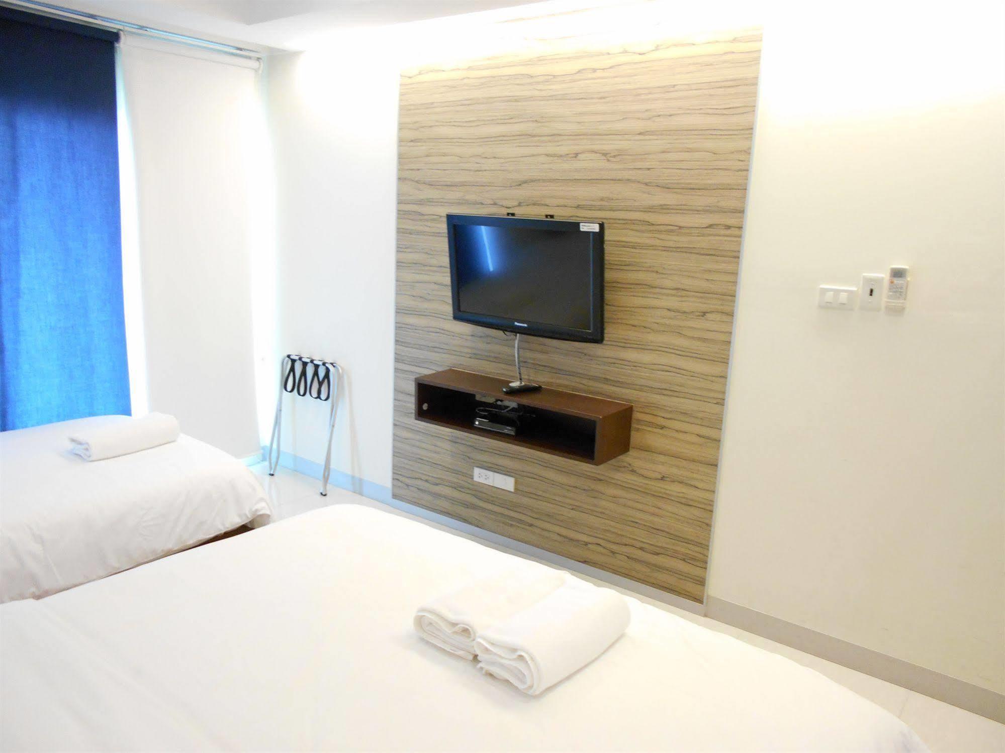 Bb Boutique Mansion Hotel Bangkok Exterior photo