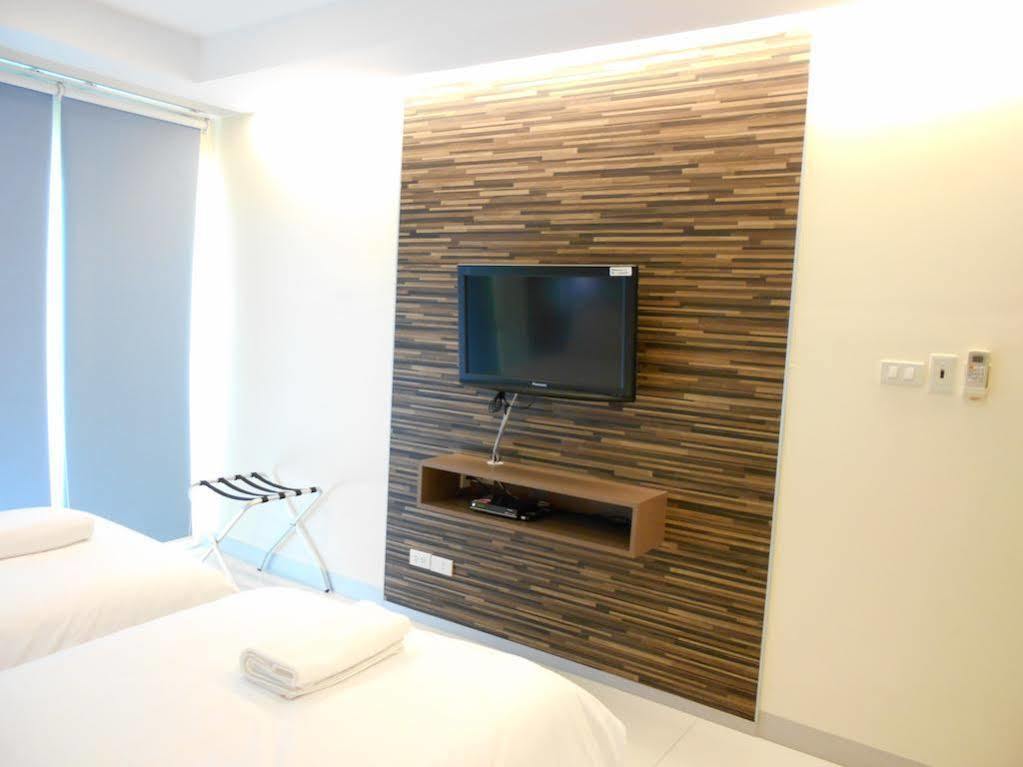 Bb Boutique Mansion Hotel Bangkok Exterior photo